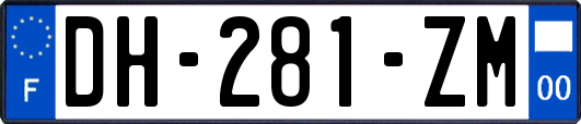 DH-281-ZM