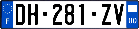 DH-281-ZV