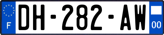 DH-282-AW