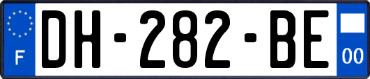 DH-282-BE