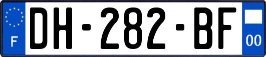 DH-282-BF