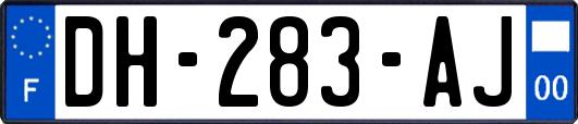 DH-283-AJ