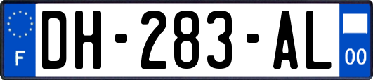 DH-283-AL