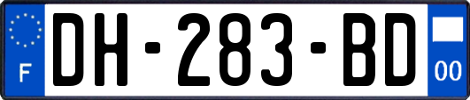 DH-283-BD