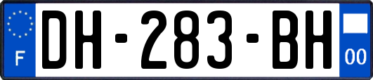 DH-283-BH