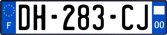 DH-283-CJ