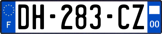 DH-283-CZ