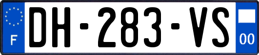 DH-283-VS