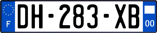 DH-283-XB