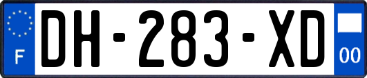 DH-283-XD