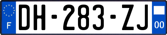 DH-283-ZJ