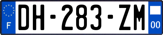 DH-283-ZM