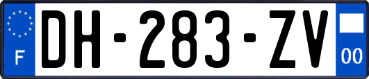 DH-283-ZV