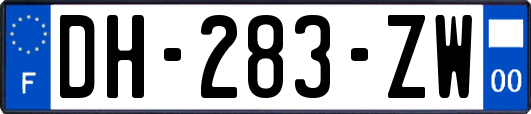 DH-283-ZW