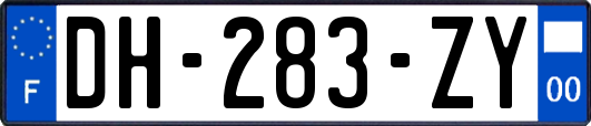 DH-283-ZY