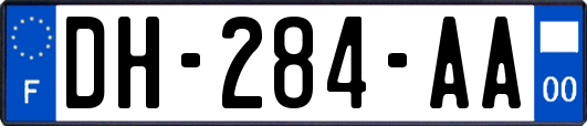 DH-284-AA