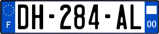 DH-284-AL