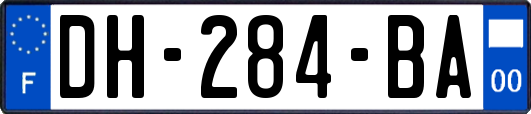 DH-284-BA