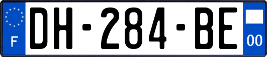 DH-284-BE