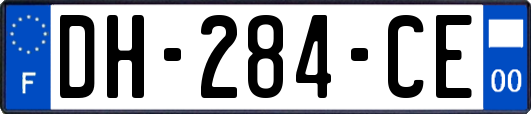 DH-284-CE