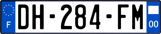 DH-284-FM