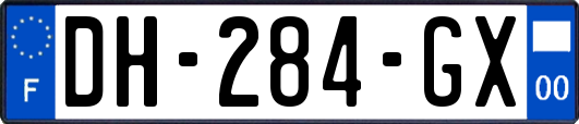 DH-284-GX