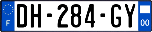 DH-284-GY