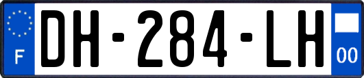 DH-284-LH