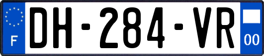 DH-284-VR