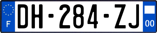 DH-284-ZJ