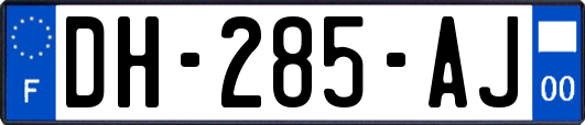 DH-285-AJ