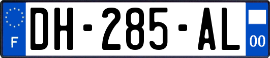 DH-285-AL