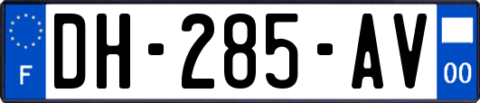 DH-285-AV