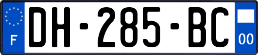 DH-285-BC