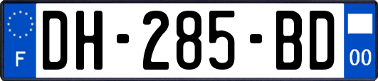 DH-285-BD