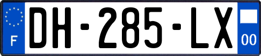DH-285-LX