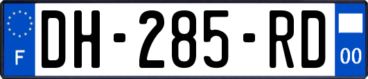 DH-285-RD
