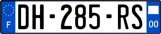 DH-285-RS