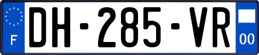 DH-285-VR