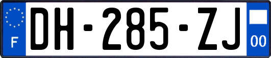 DH-285-ZJ