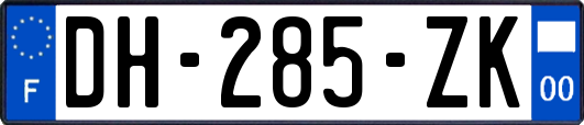 DH-285-ZK