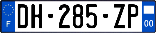 DH-285-ZP