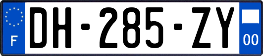 DH-285-ZY