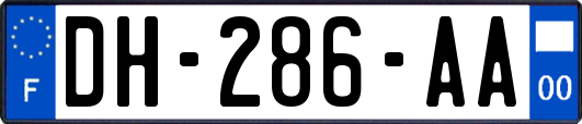 DH-286-AA