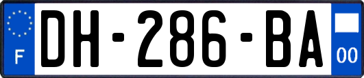 DH-286-BA