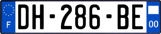 DH-286-BE