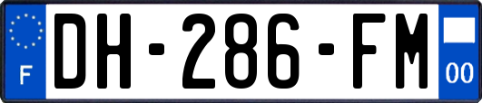 DH-286-FM
