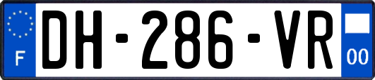 DH-286-VR