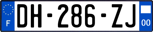 DH-286-ZJ