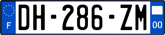 DH-286-ZM